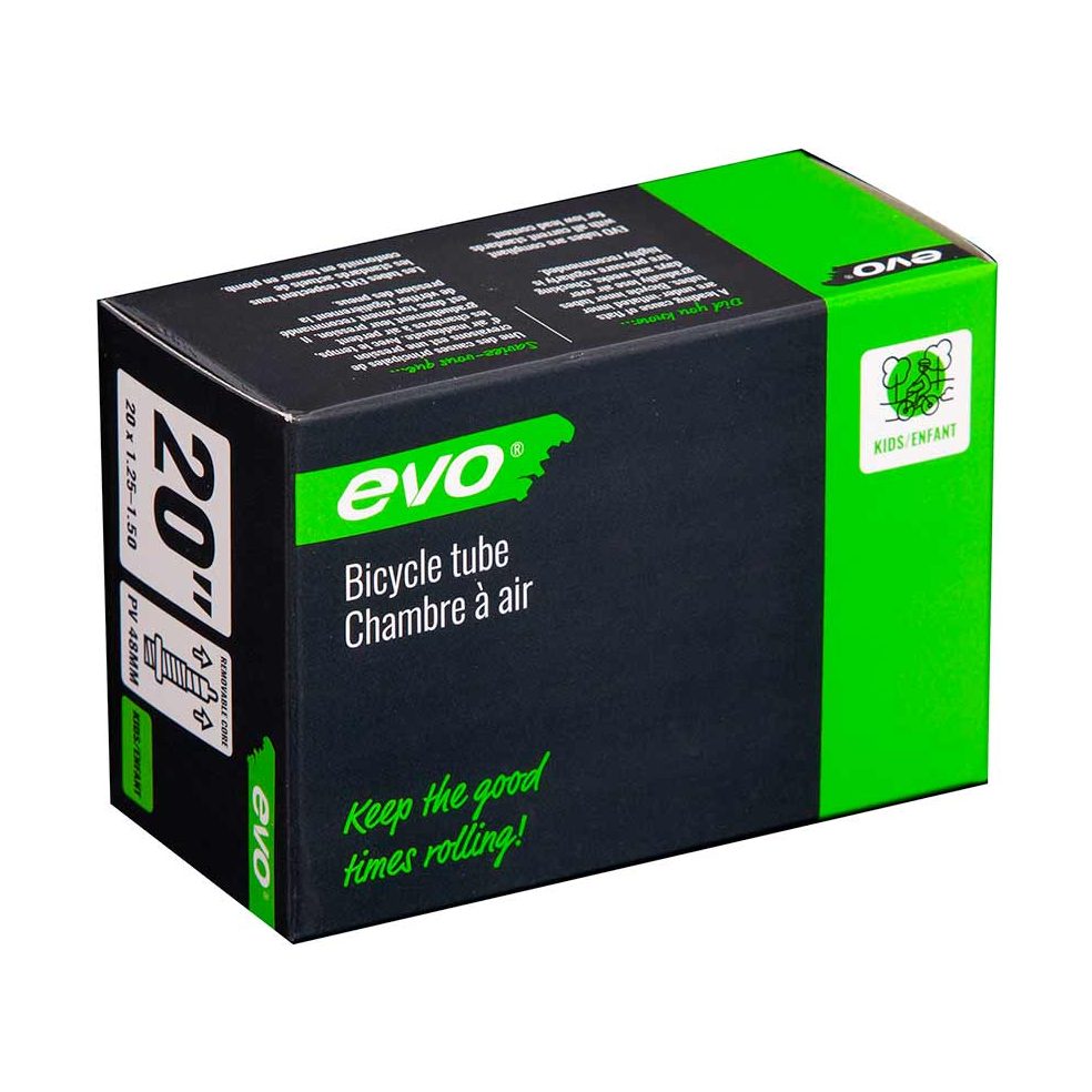 Evo Presta Tubes