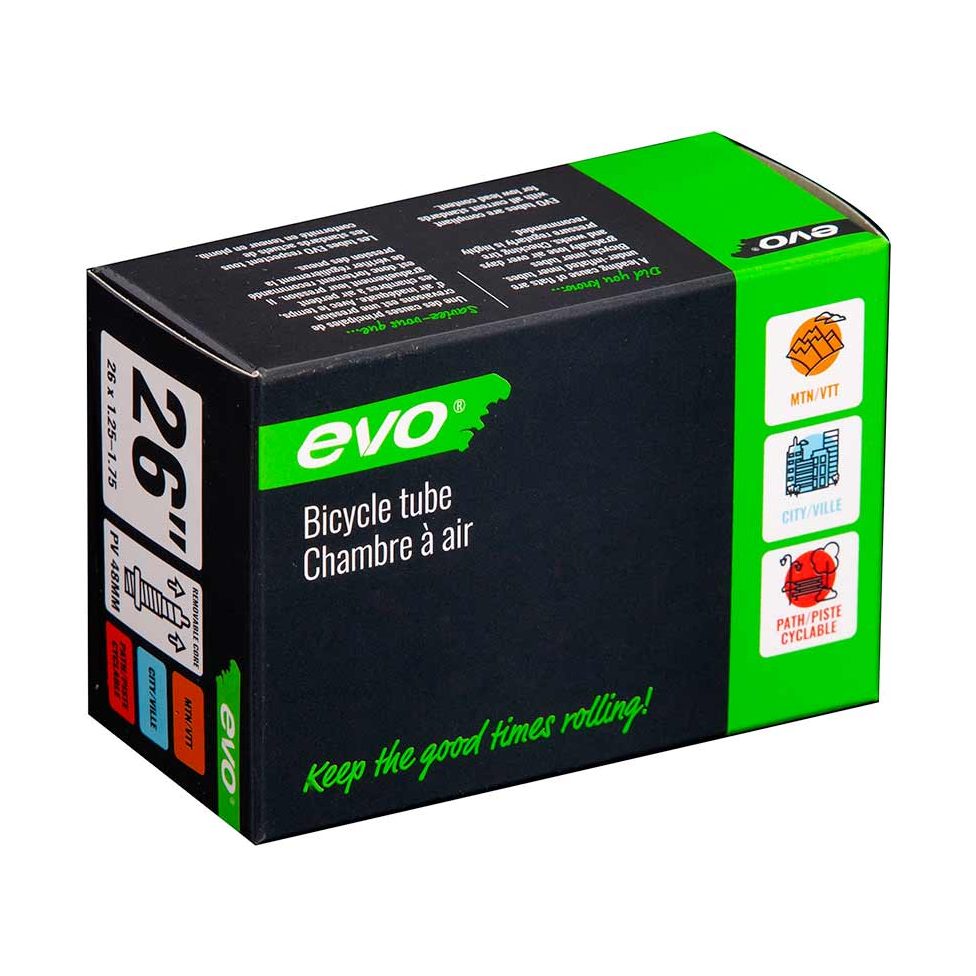 Evo Presta Tubes
