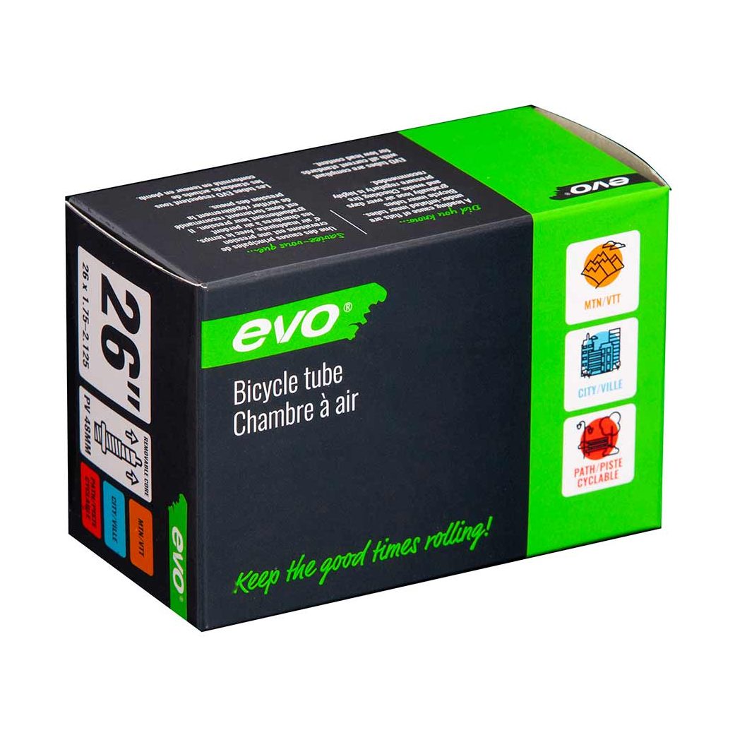 Evo Presta Tubes