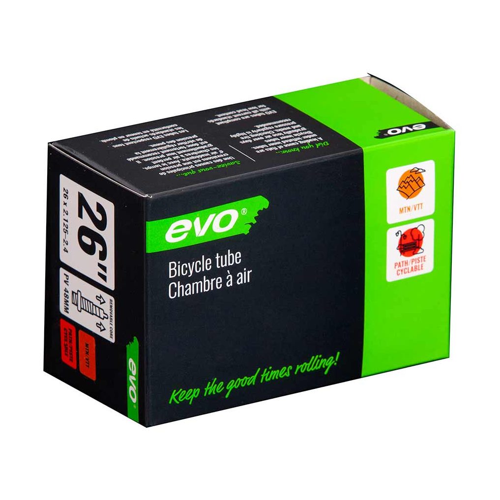 Evo Presta Tubes