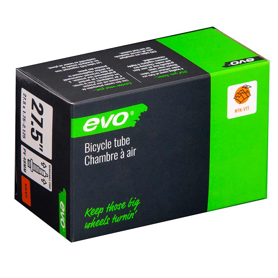 Evo Presta Tubes
