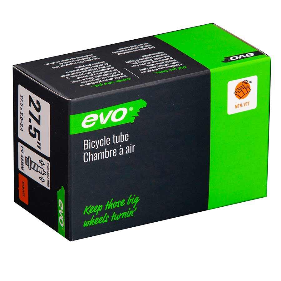 Evo Presta Tubes