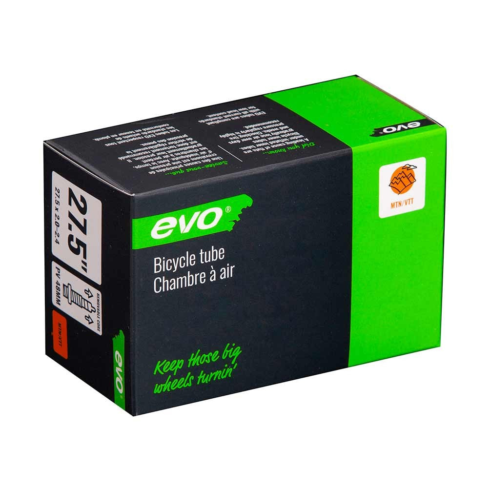 Evo Presta Tubes