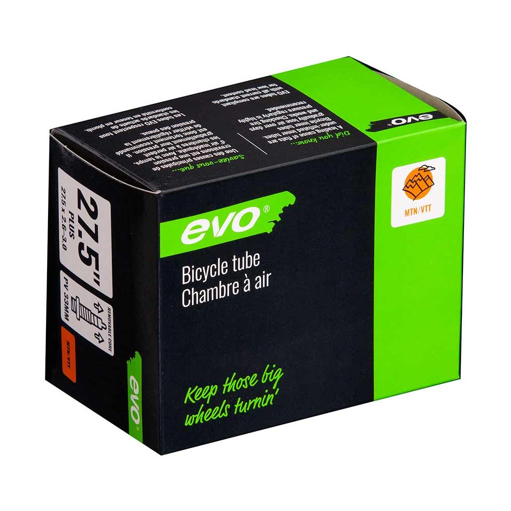 Evo Presta Tubes
