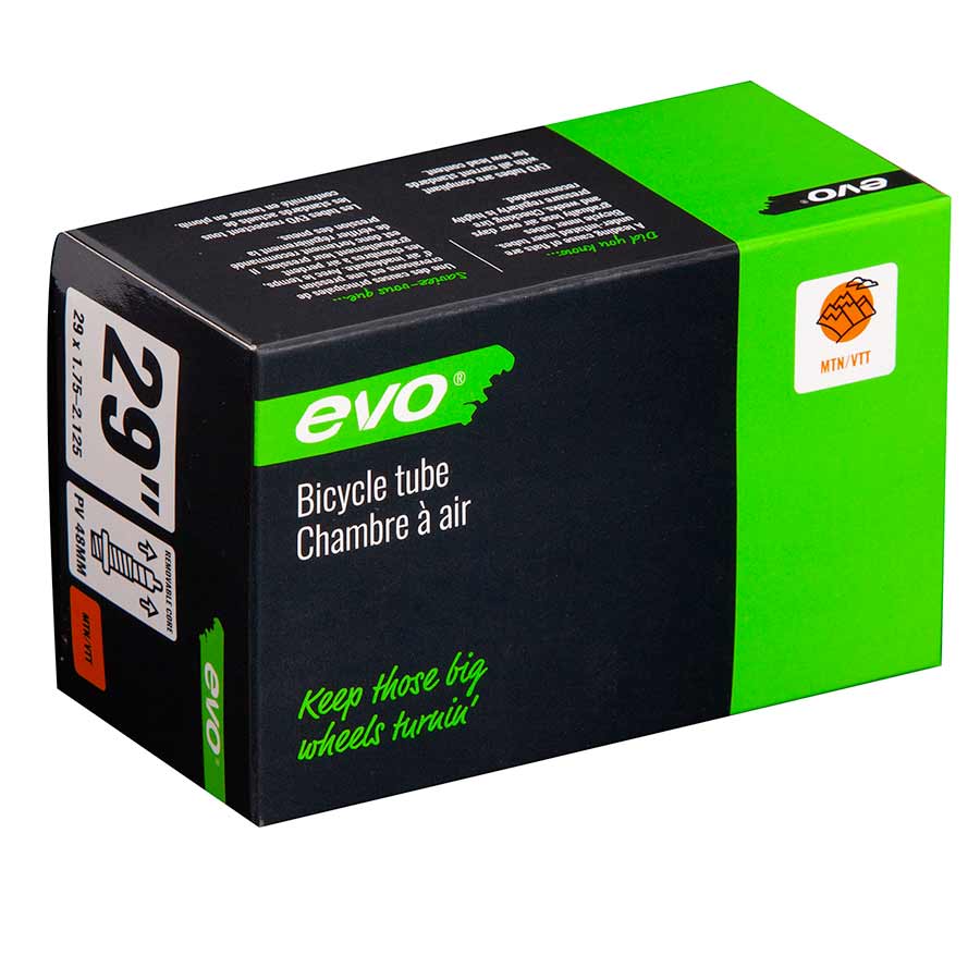 Evo Presta Tubes
