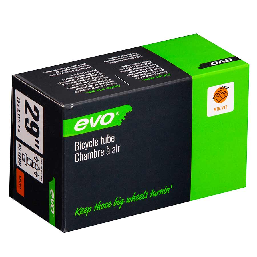 Evo Presta Tubes