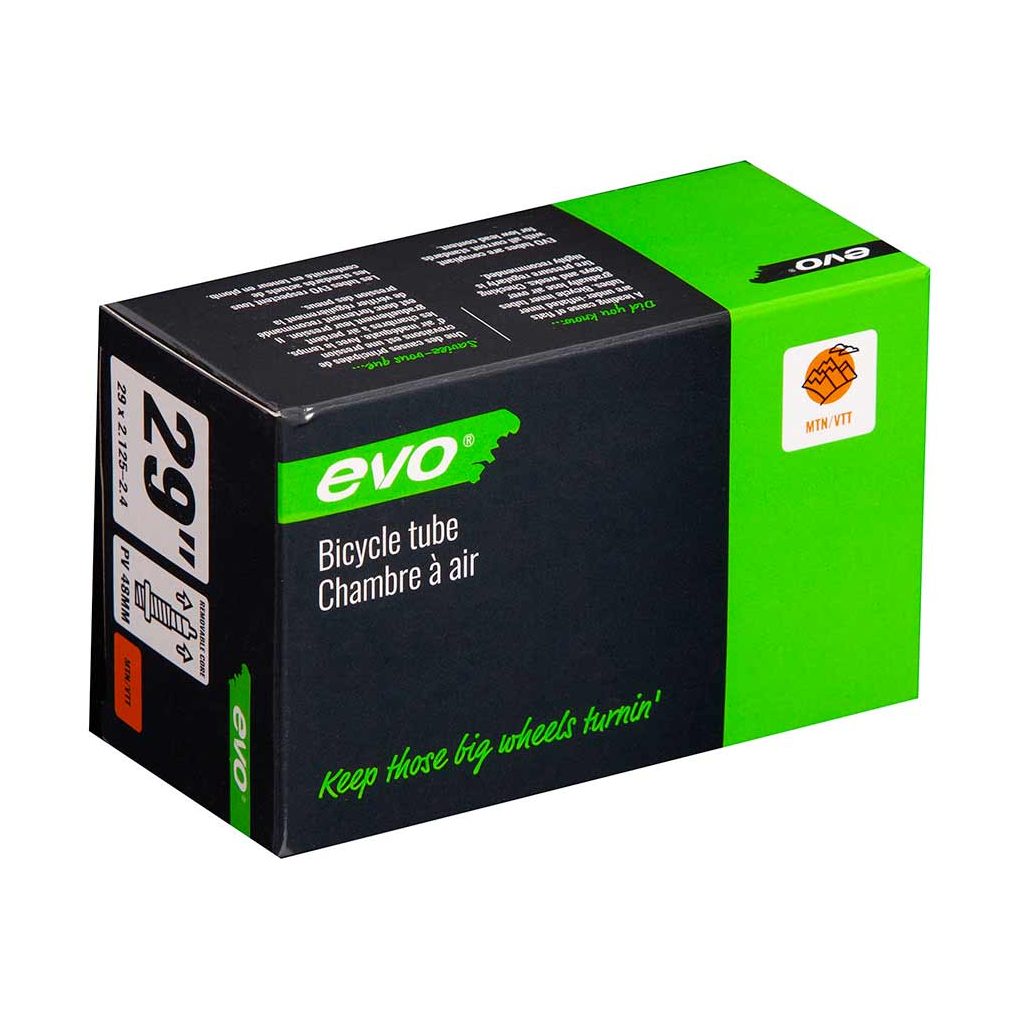 Evo Presta Tubes
