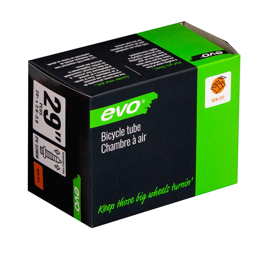 Evo Presta Tubes