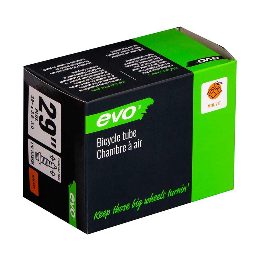 Evo Presta Tubes
