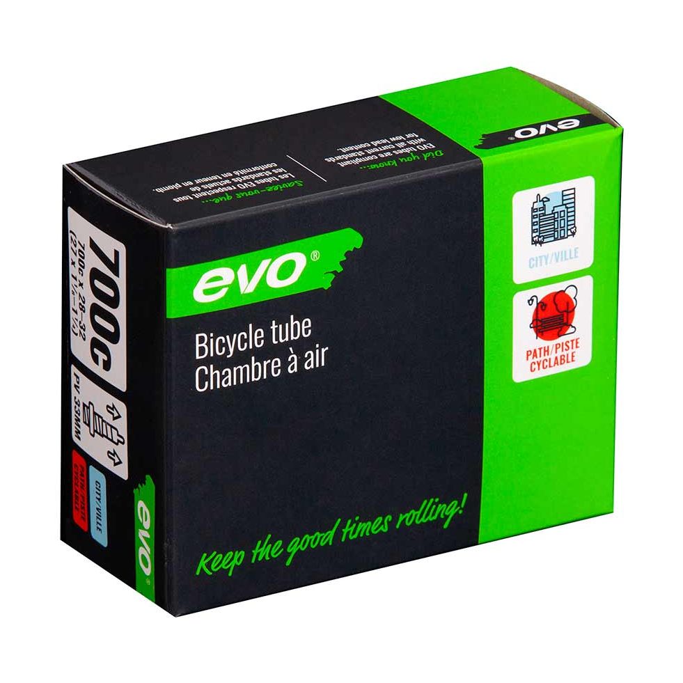 Evo Presta Tubes