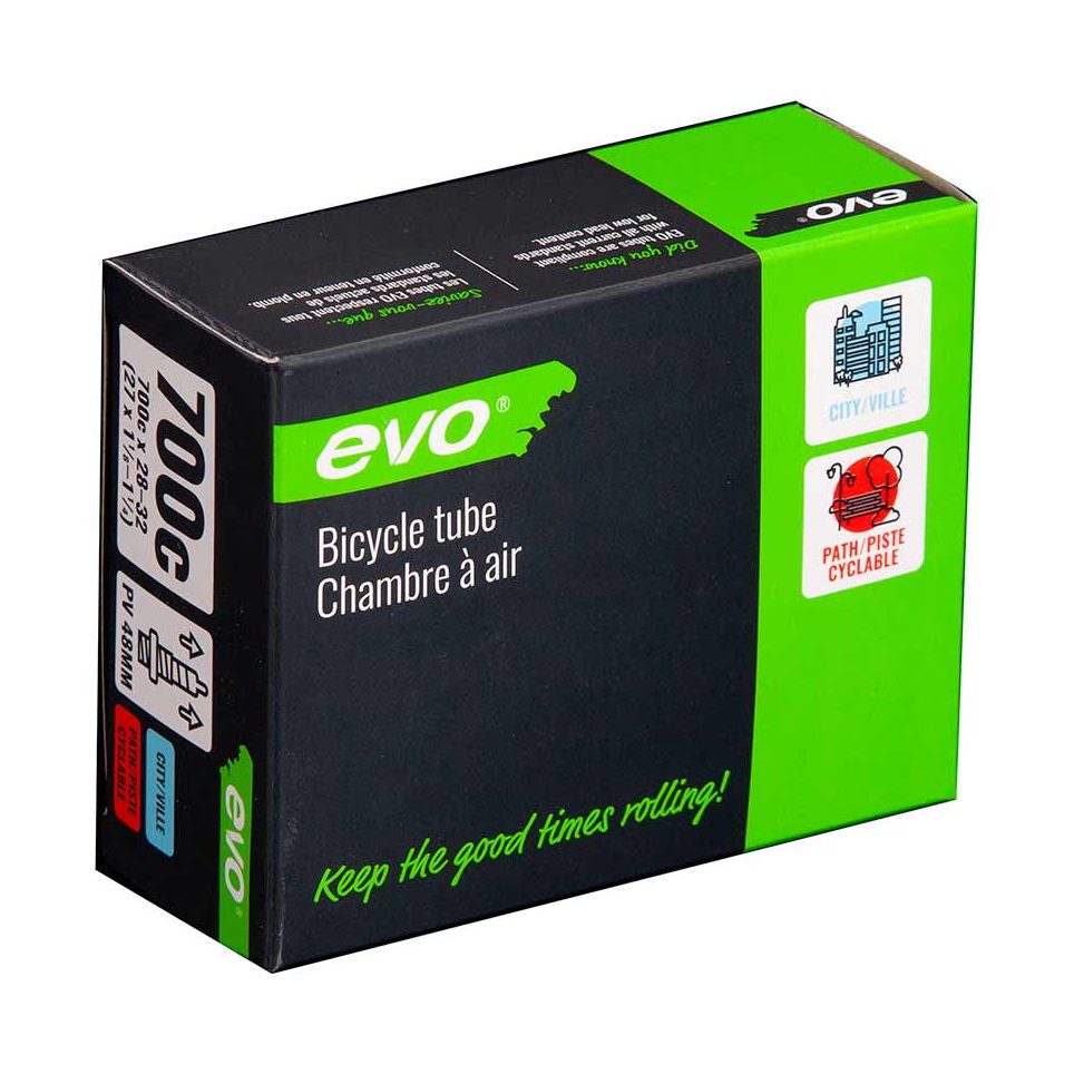 Evo Presta Tubes