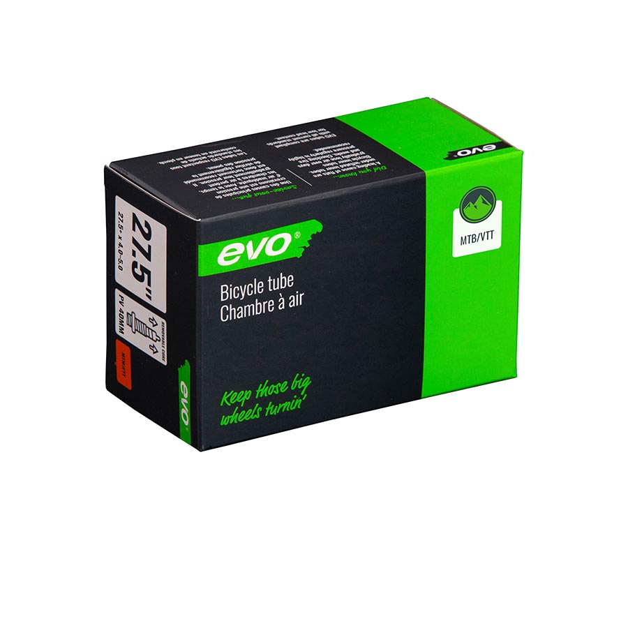 Evo Presta Tubes