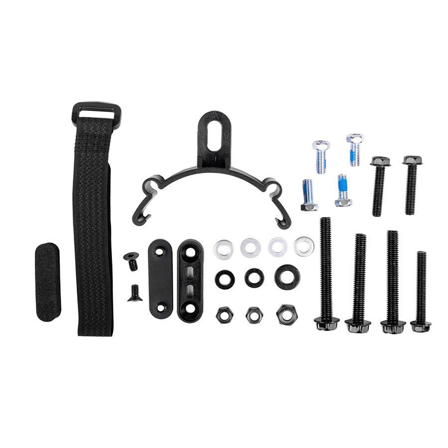 Evo Fast Fit Fender Set-5