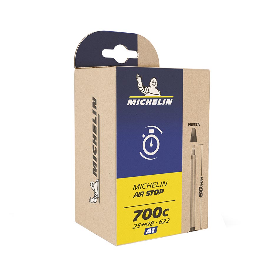 Michelin Airstop Tubes Bicycle Tires/Tubes Tubes