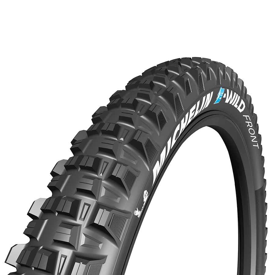 Michelin E-Wild Mountain Tires-1