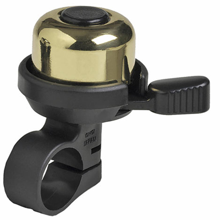 Mirrycle Brass Duet Bike Bell