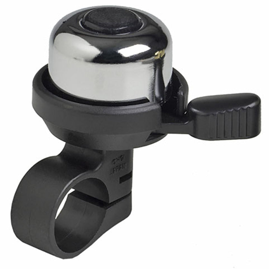 Mirrycle Brass Duet Bike Bell