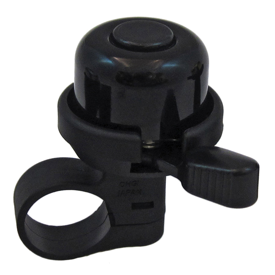 Mirrycle Brass Duet Bike Bell