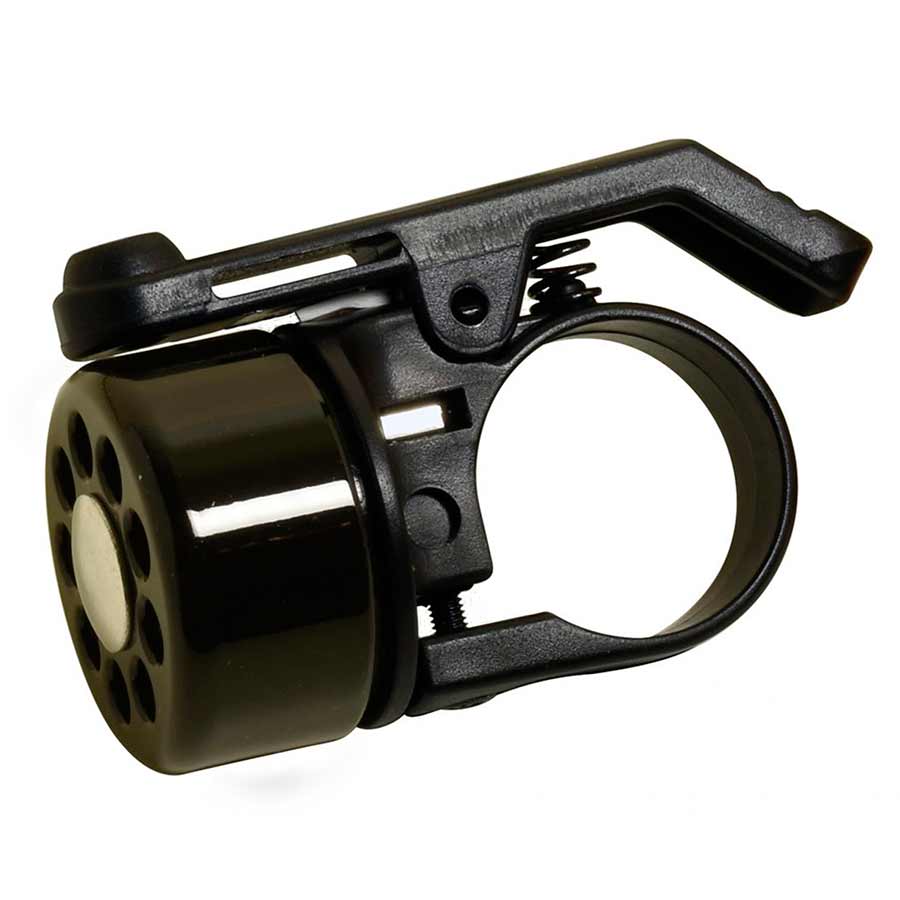 Mirrycle Incredibell Lolo Bike Bell Bicycle Accessories Bells/Noise Makers