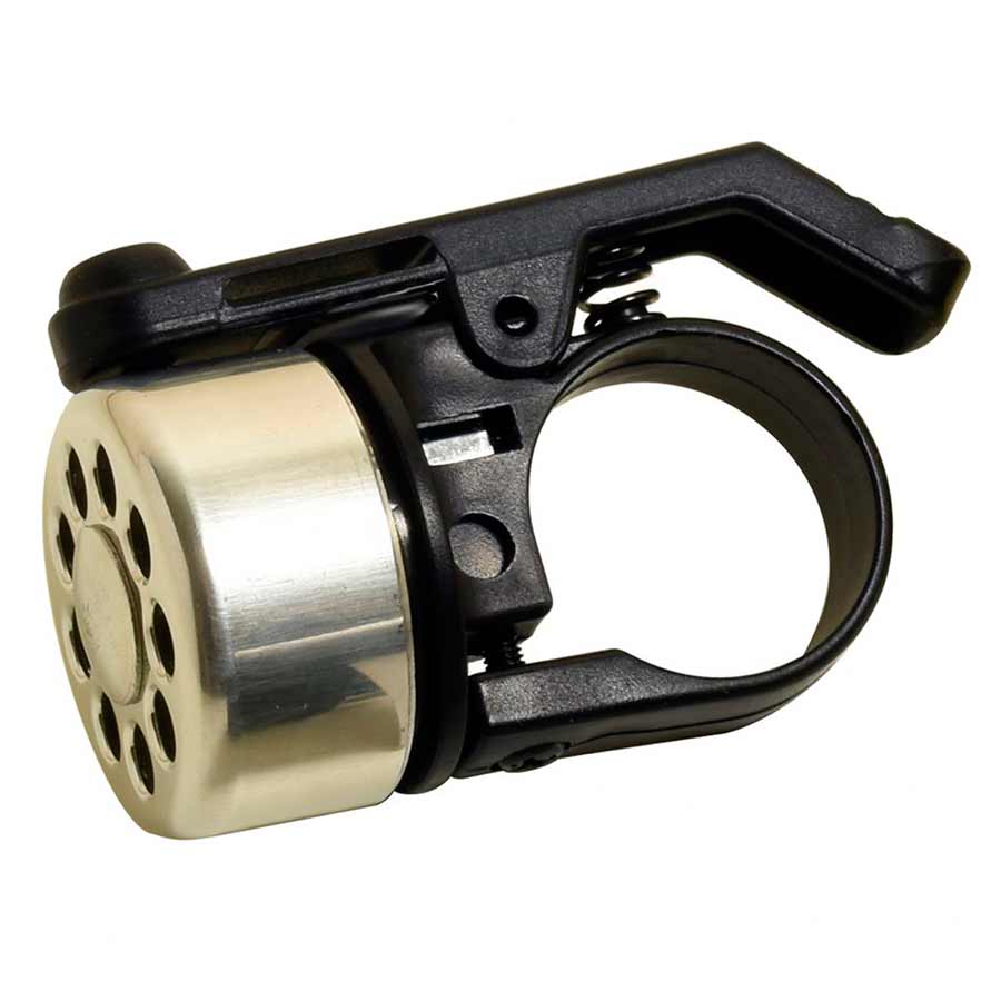 Mirrycle Incredibell Lolo Bike Bell Bicycle Accessories Bells/Noise Makers