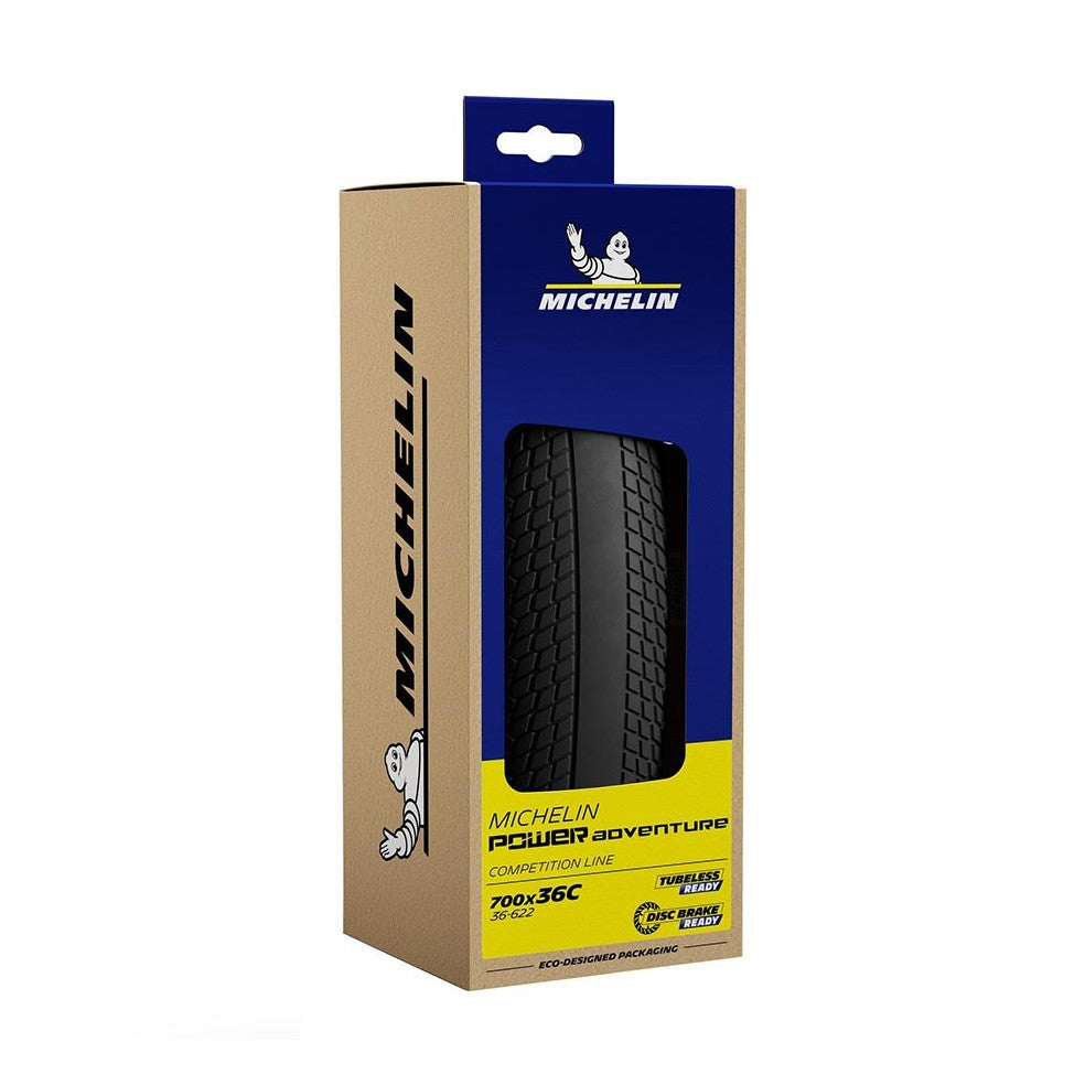 Michelin Power Adventure TS TLR Gravel Tires-14