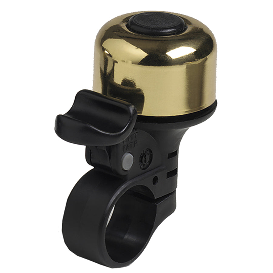 Mirrycle Brass Solo Bike Bell