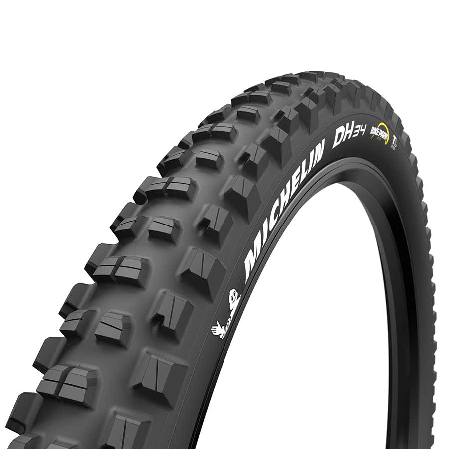 Michelin DH34 Bike Park Mountain Tires Bicycle Tires/Tubes Tires