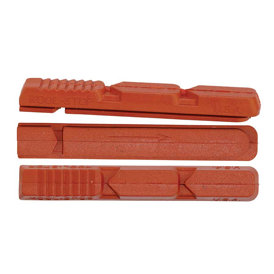 Kool Stop V2-XT Replacement Insert Linear Brake Pads
