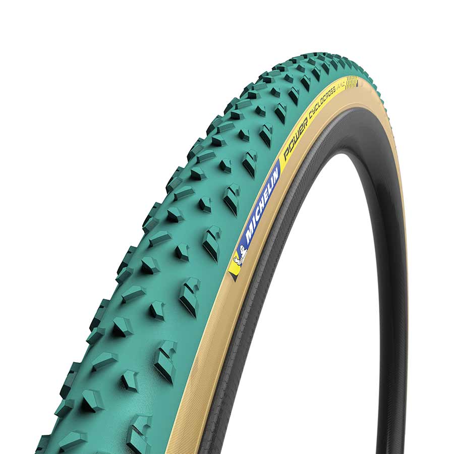 Michelin Power Cyclocross Mud Tubular Gravel Tires Bicycle Tires/Tubes Tires