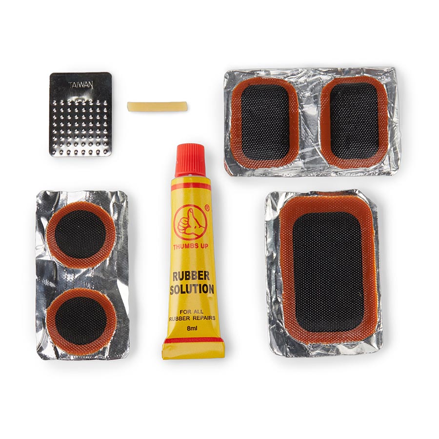 Eclypse Tire Patch Kit Bicycle Accessories Tools/Maintenance