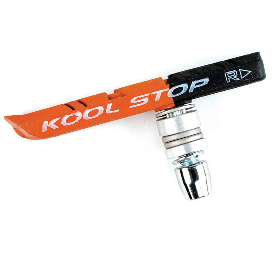 Kool Stop Mountain Bike Dual Compound Linear Brake Pads-2
