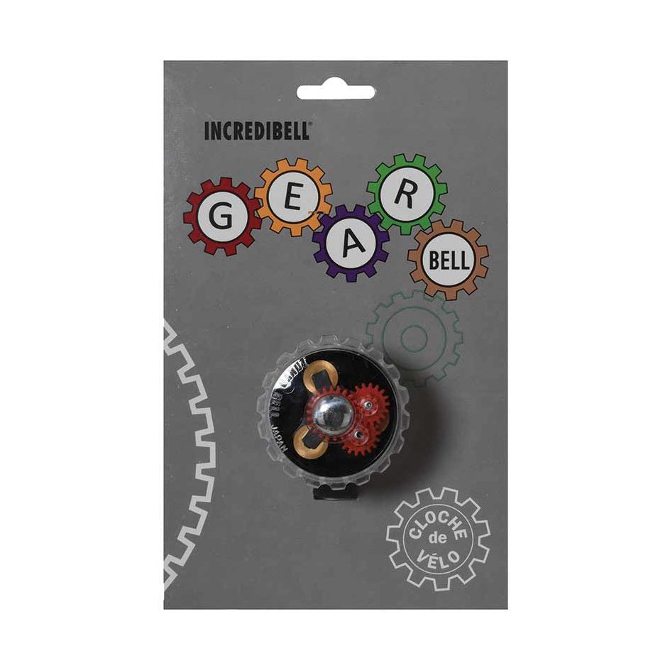 Mirrycle Incredibell Gear Bike Bell-2