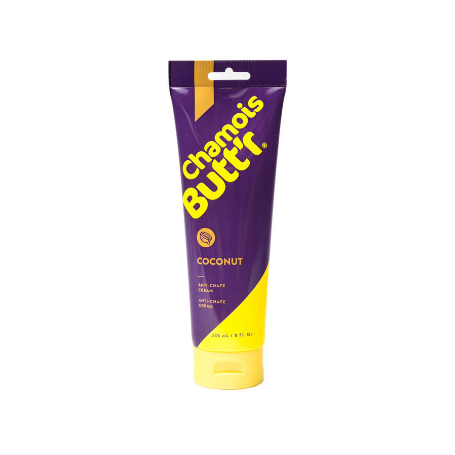 Chamois Butt'R Coconut Skin Lubricants-1