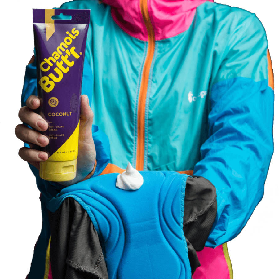 Chamois Butt'R Coconut Skin Lubricants Bicycle Accessories Other
