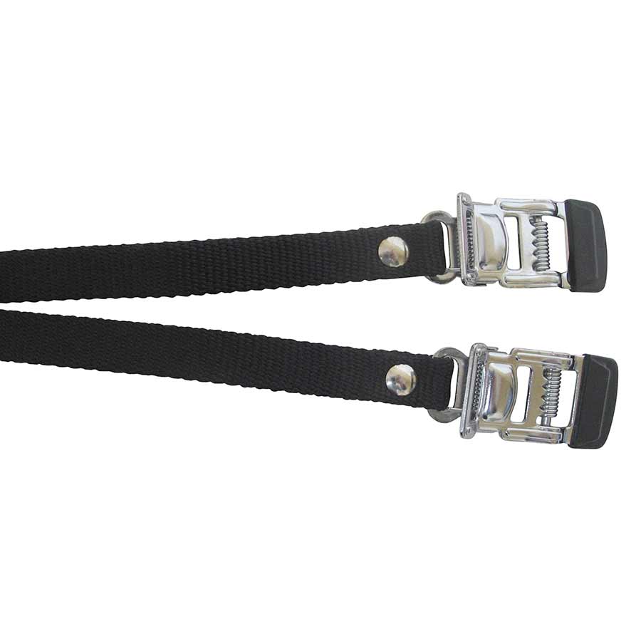 Evo Nylon Toe Clip Straps Pair