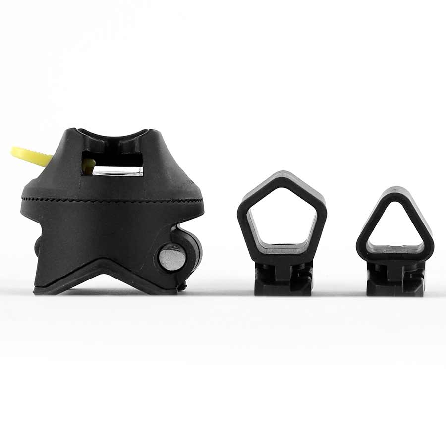 Eclypse Pentagon Mounting Lock Bracket Bicycle Accessories Locks/Security