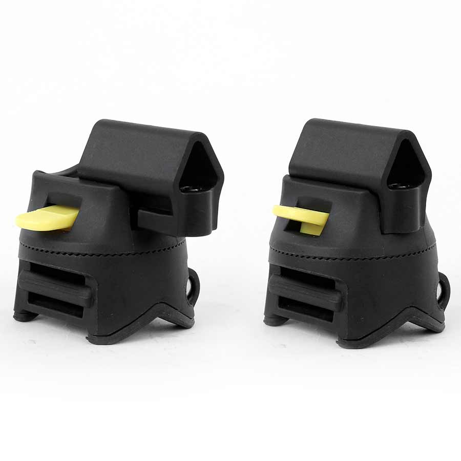 Eclypse Pentagon Mounting Lock Bracket Bicycle Accessories Locks/Security