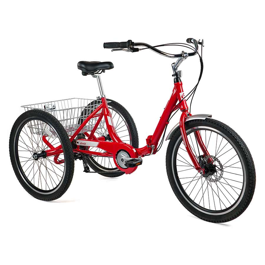 Evo Latitude Adult Trike-2