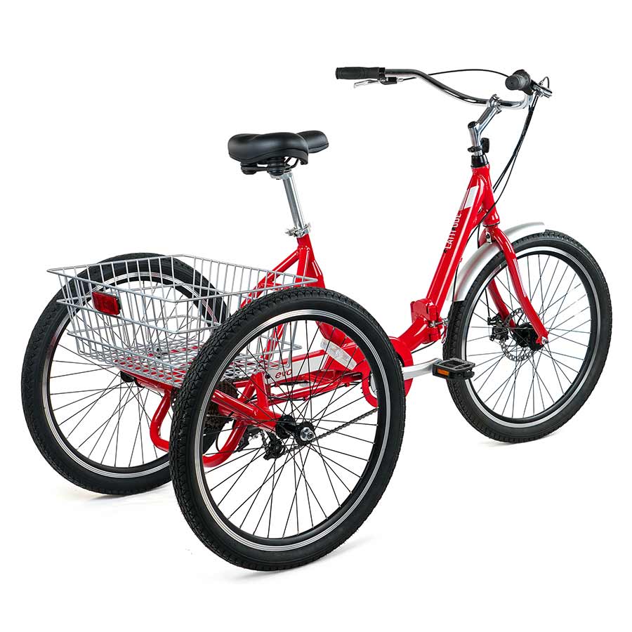 Evo Latitude Adult Trike-3