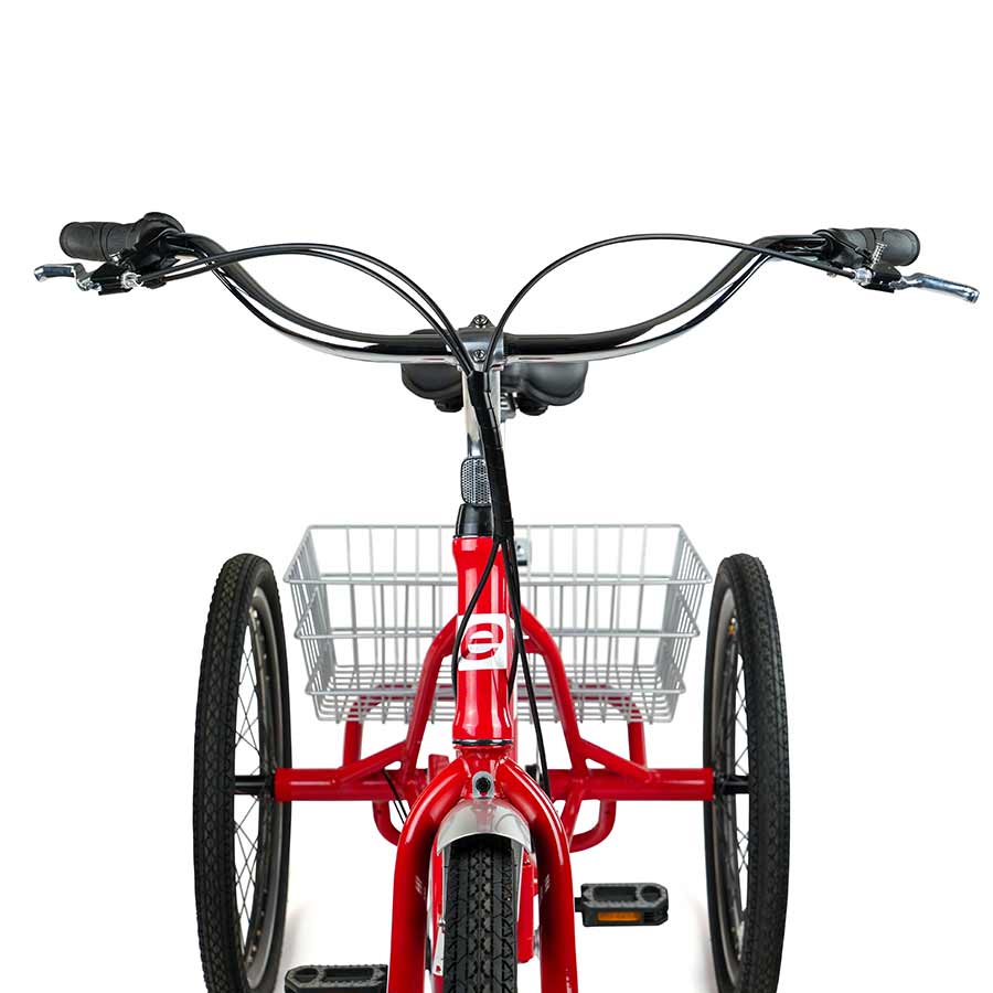 Evo Latitude Adult Trike-4