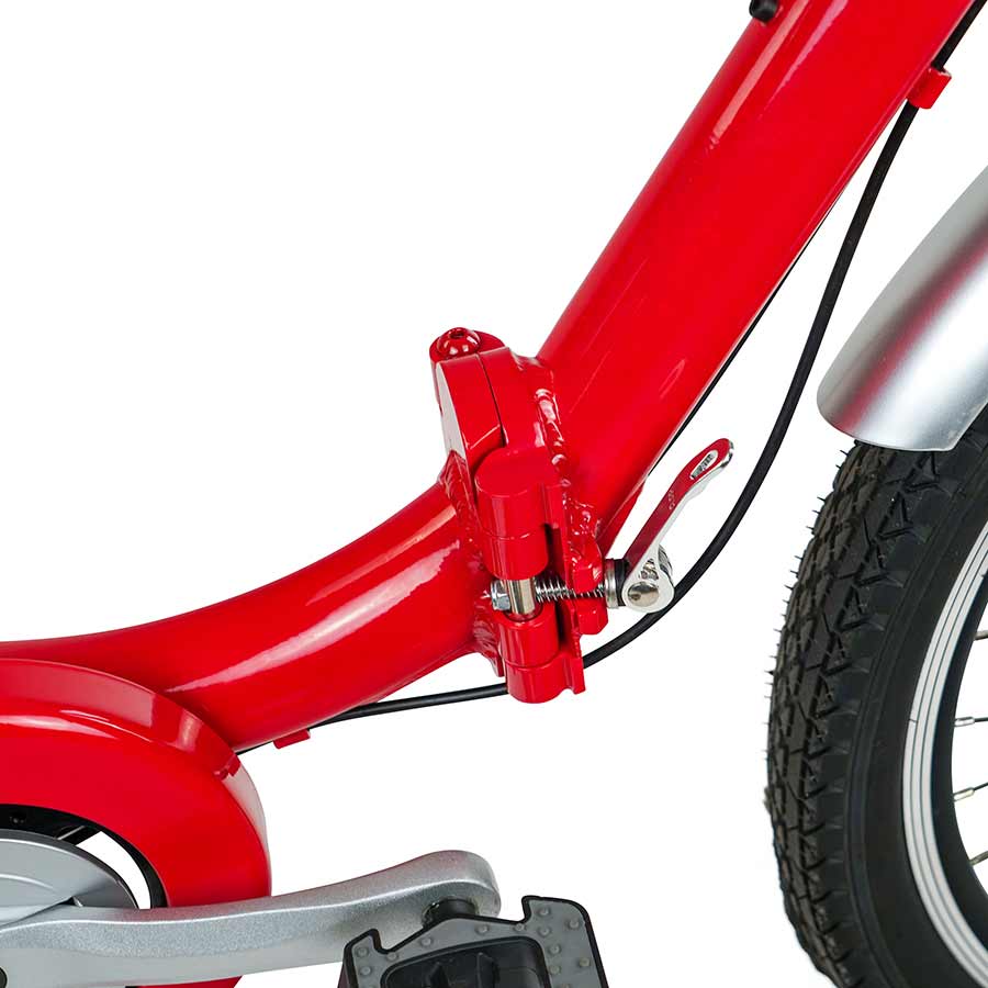 Evo Latitude Adult Trike-6