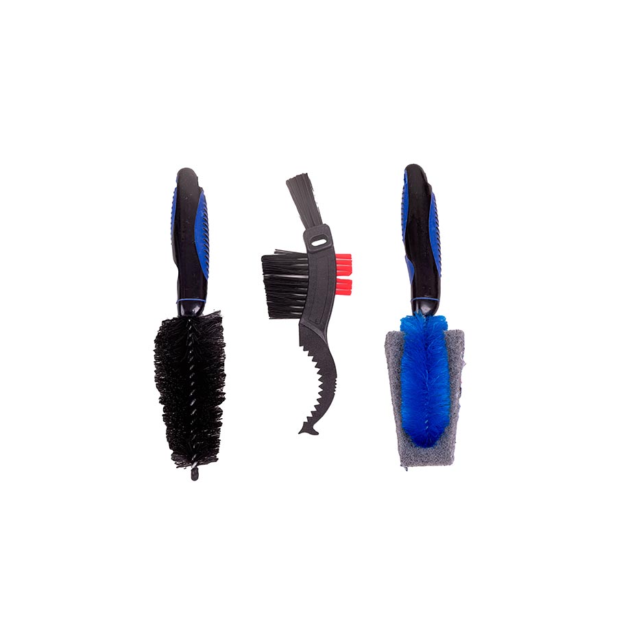 EVO, BWB-1, Bike Wash Brush Set Bicycle Accessories Tools/Maintenance