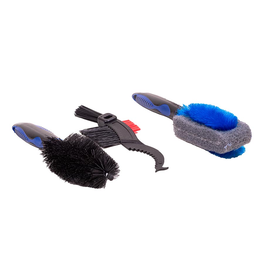 EVO, BWB-1, Bike Wash Brush Set Bicycle Accessories Tools/Maintenance