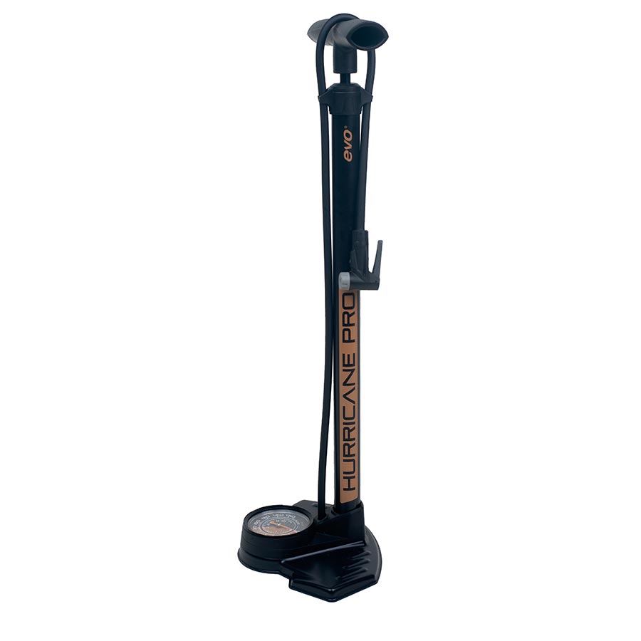 Evo Hurricane Pro Floor Pump-2