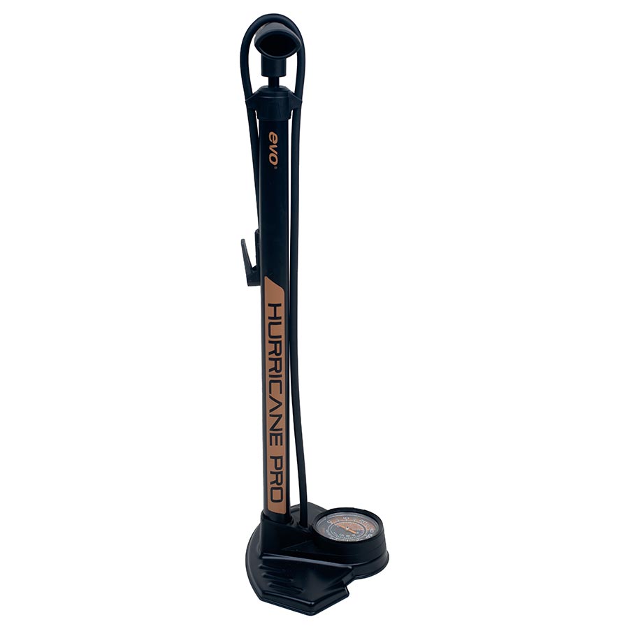 Evo Hurricane Pro Floor Pump-4