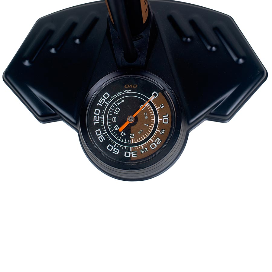 Evo Hurricane Pro Floor Pump-6