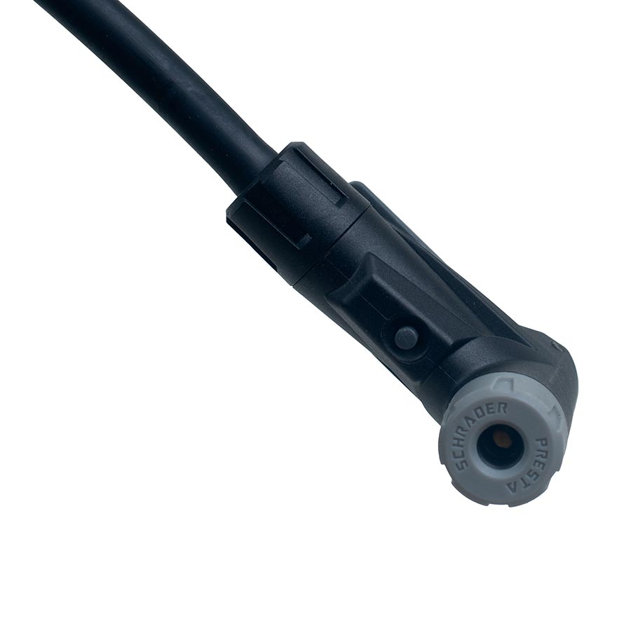 Evo Hurricane Pro Floor Pump-7