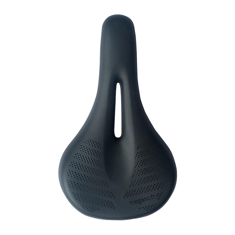 Megasoft S155 Sport Recreational and Commuter Saddle-2
