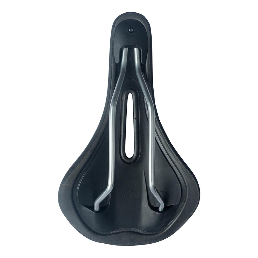 Megasoft S155 Sport Recreational and Commuter Saddle-3