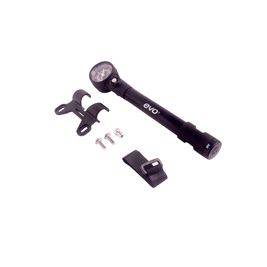 Evo Storm Shock High Pressure/High Volume Shock Pump-6